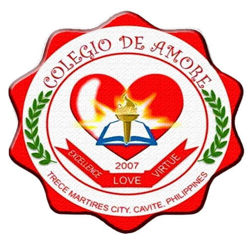 Colegio de Amore logo