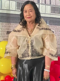 President of Colegio De Amore
